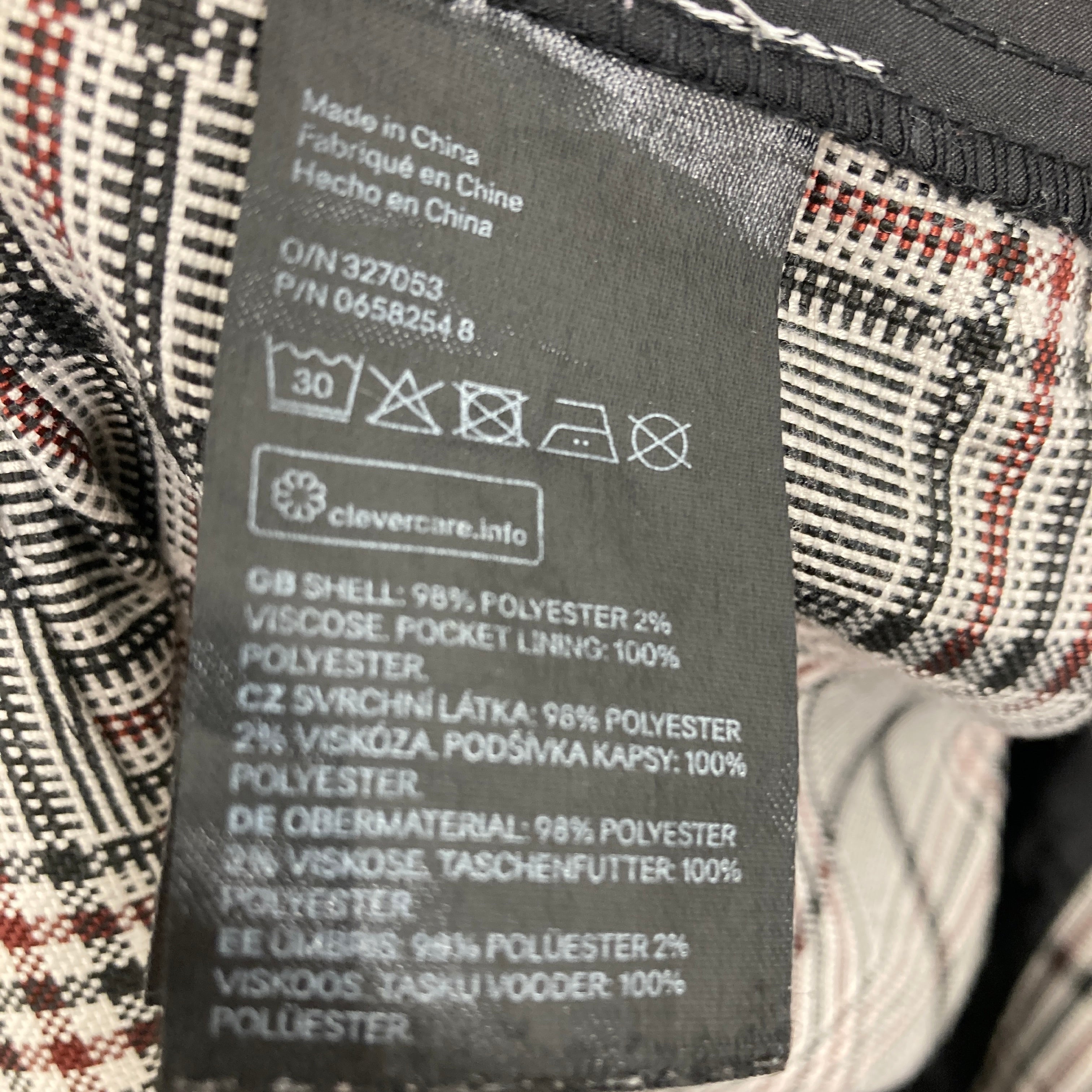H&M Bukser